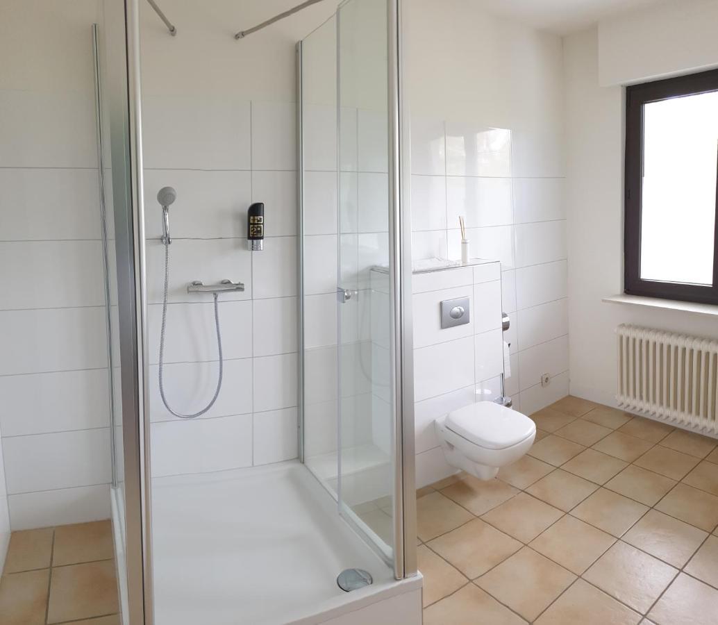 Wolfschlucht Hotel Rodgau Eksteriør billede