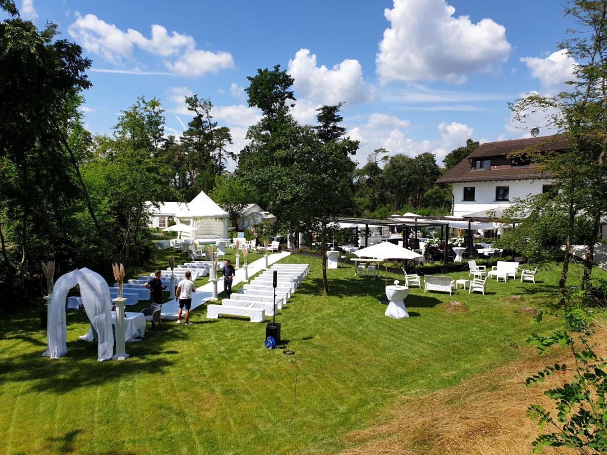 Wolfschlucht Hotel Rodgau Eksteriør billede