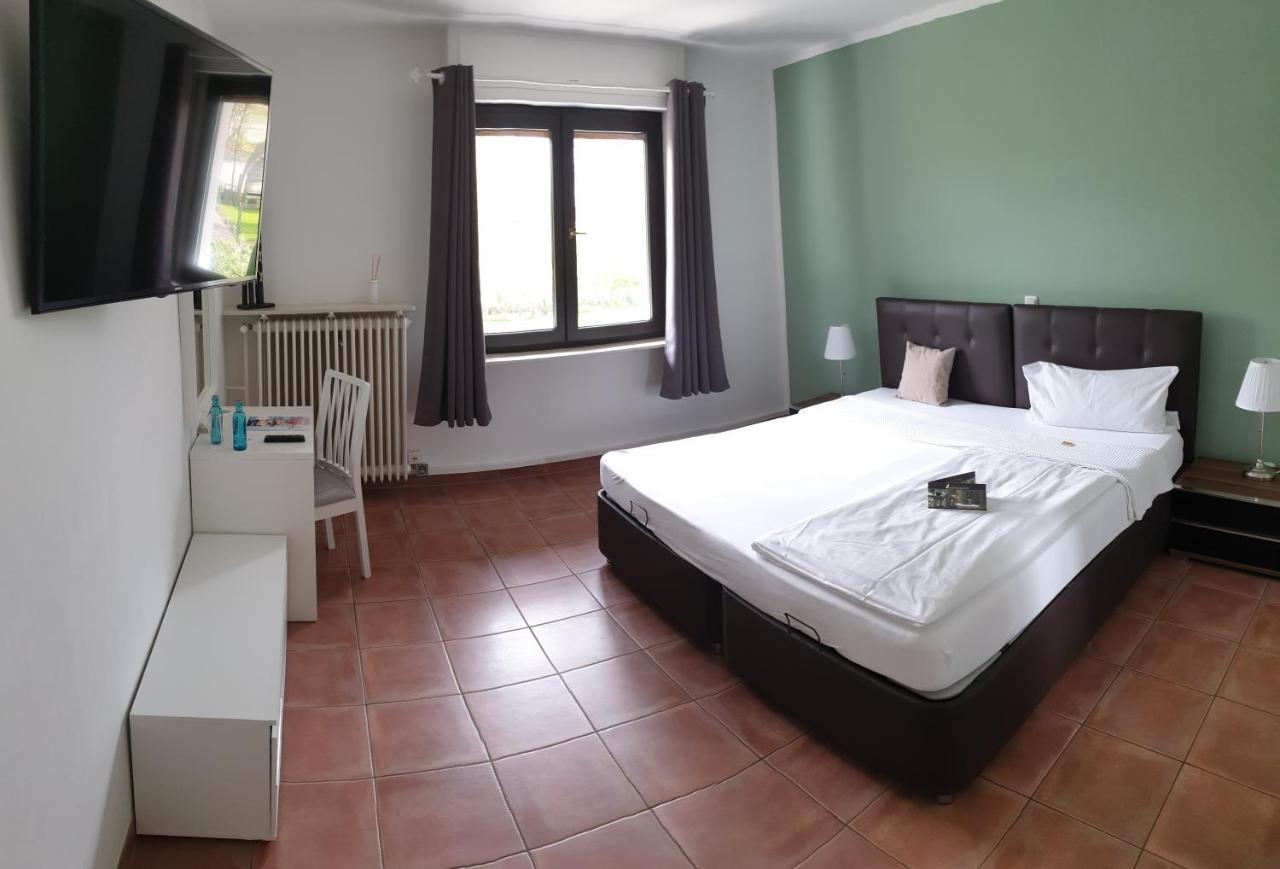 Wolfschlucht Hotel Rodgau Eksteriør billede