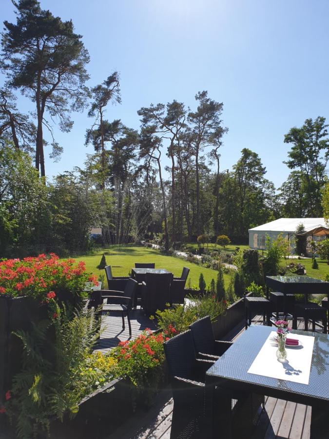 Wolfschlucht Hotel Rodgau Eksteriør billede