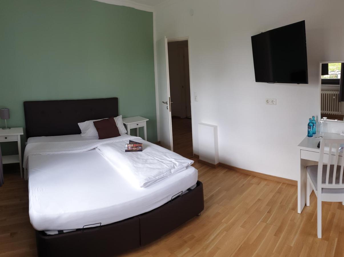 Wolfschlucht Hotel Rodgau Eksteriør billede