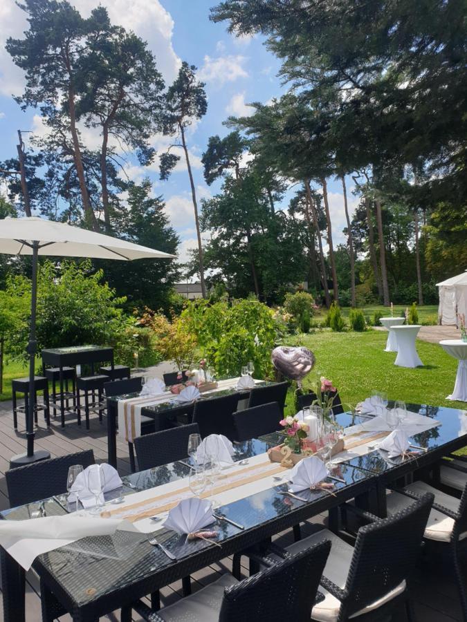 Wolfschlucht Hotel Rodgau Eksteriør billede