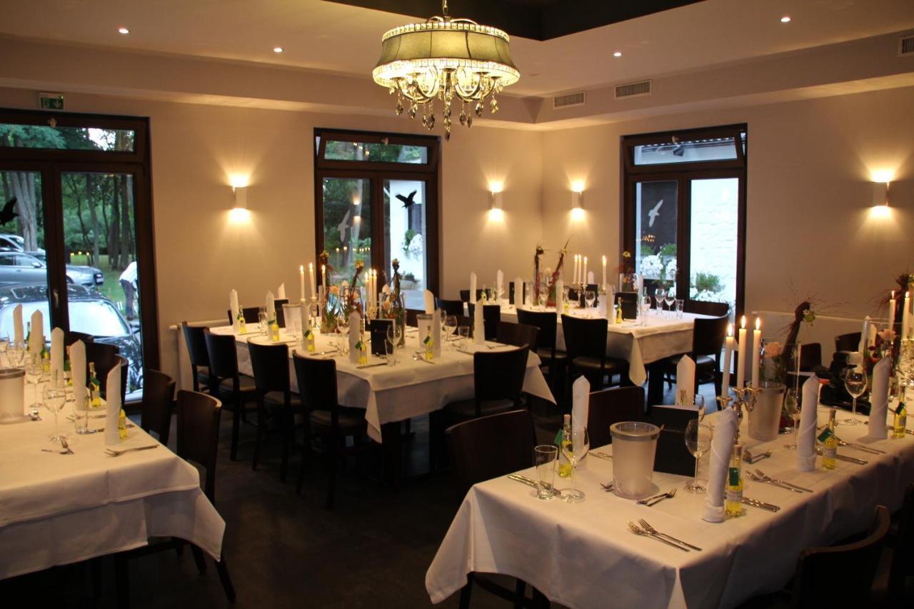 Wolfschlucht Hotel Rodgau Eksteriør billede