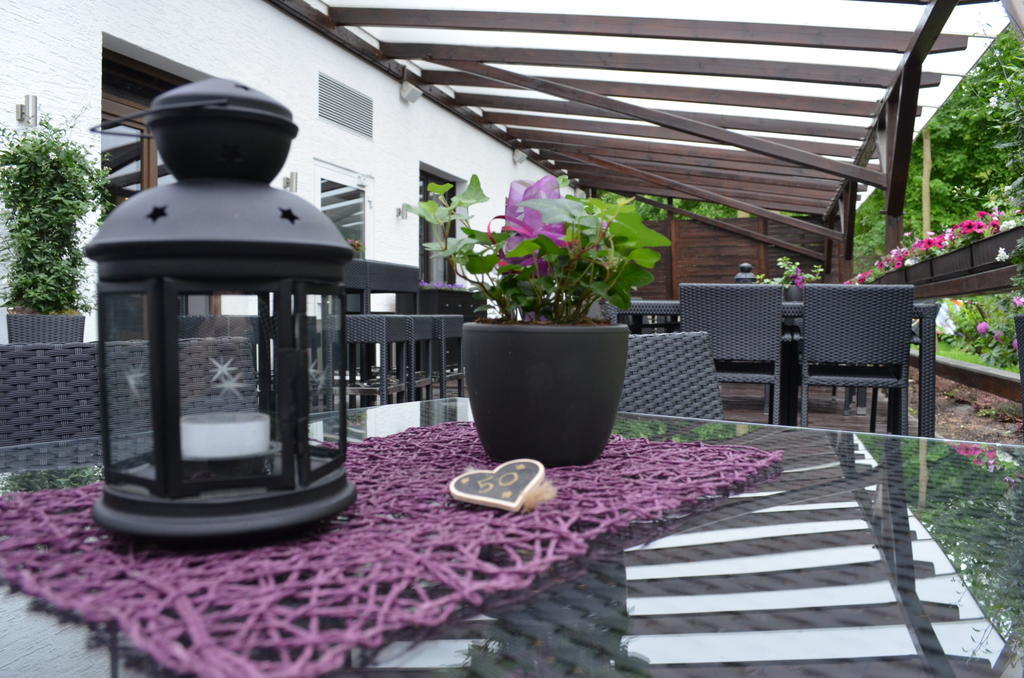 Wolfschlucht Hotel Rodgau Eksteriør billede